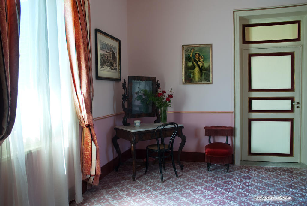 Villa Immacolatella B&B Paceco Szoba fotó