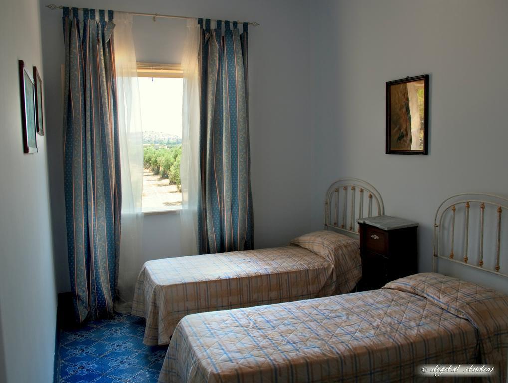 Villa Immacolatella B&B Paceco Kültér fotó
