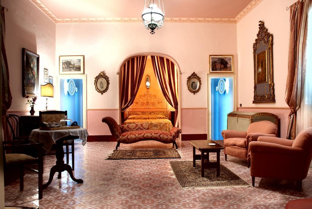 Villa Immacolatella B&B Paceco Kültér fotó