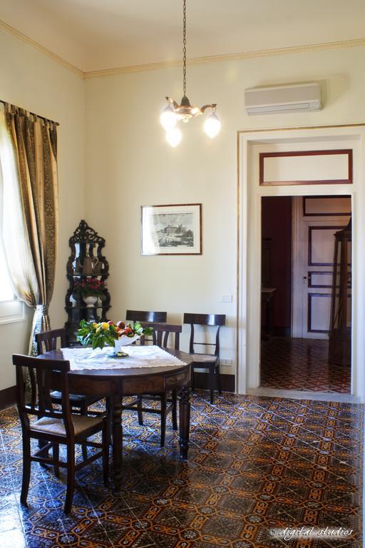 Villa Immacolatella B&B Paceco Kültér fotó