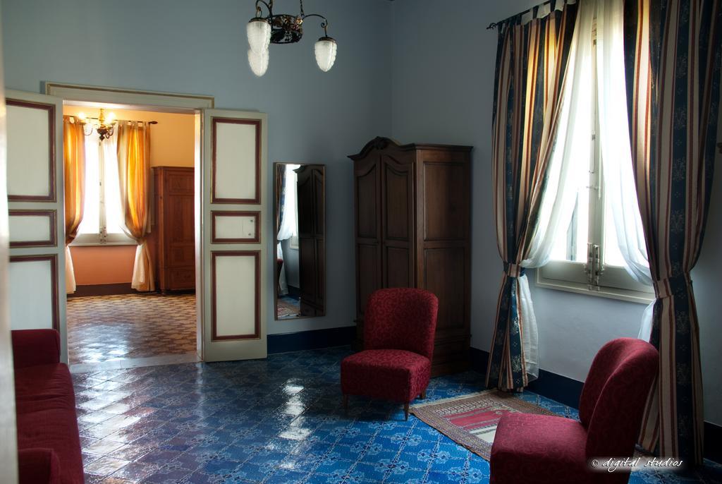 Villa Immacolatella B&B Paceco Kültér fotó
