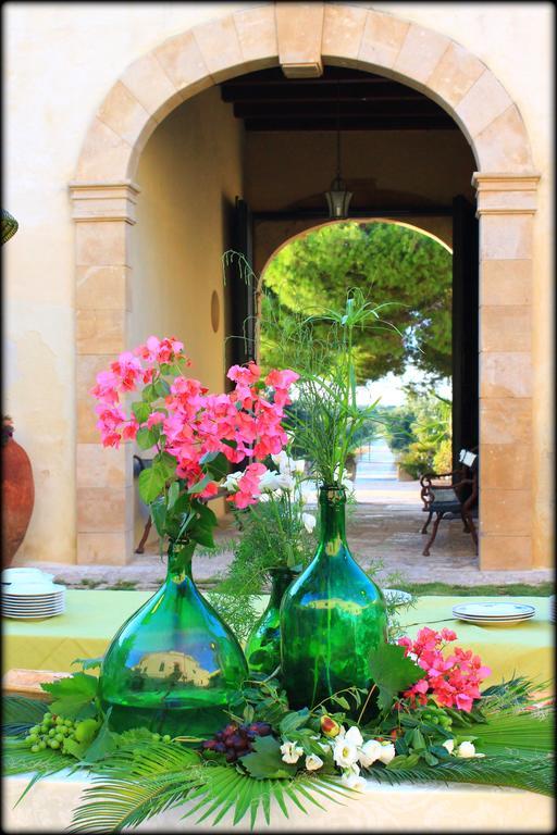 Villa Immacolatella B&B Paceco Kültér fotó